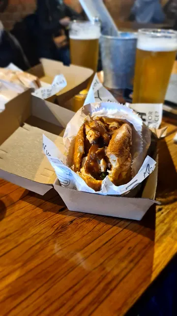 Naughty Nancy's