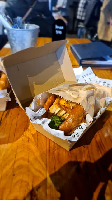 Naughty Nancy's