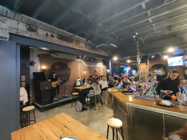 Naughty Nancy's