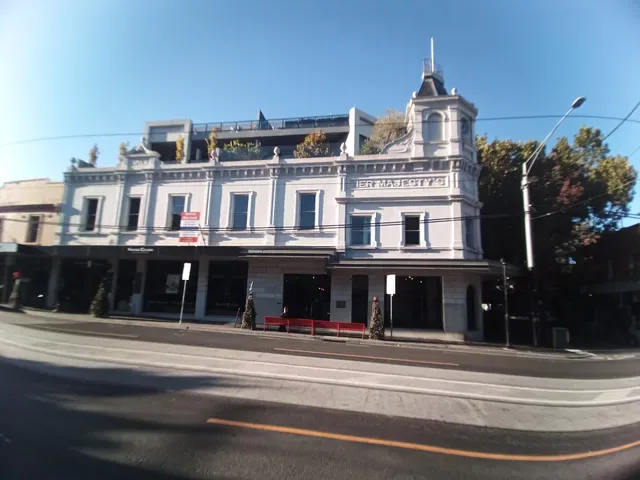Ned's Bake & Bistro South Yarra