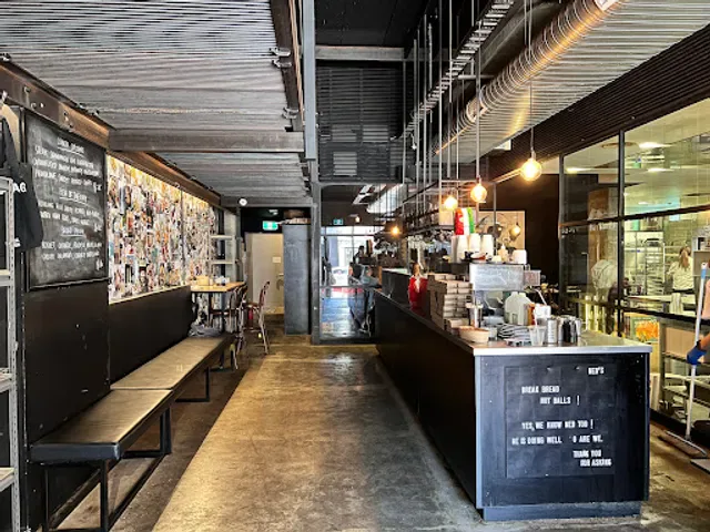 Ned's Bake & Bistro South Yarra