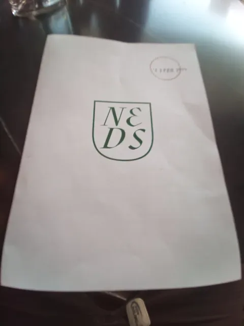 Ned's Bake & Bistro South Yarra