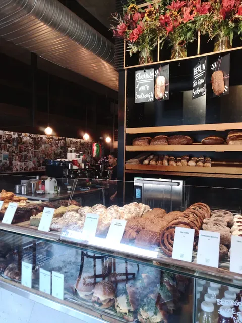 Ned's Bake & Bistro South Yarra
