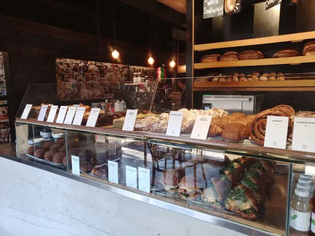 Ned's Bake & Bistro South Yarra