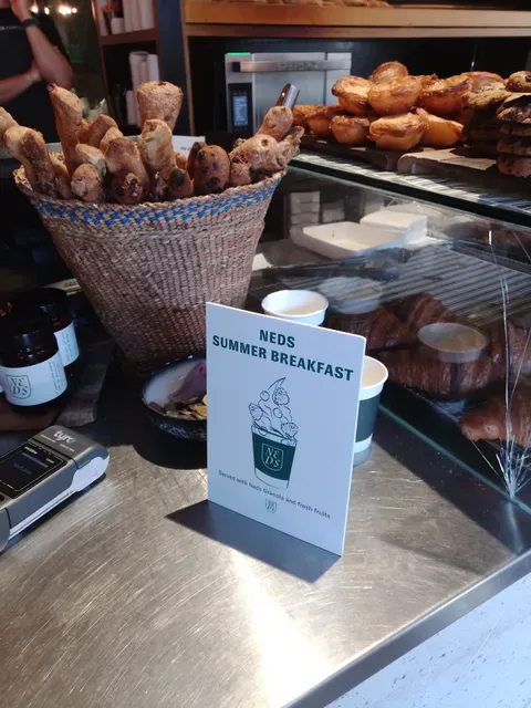 Ned's Bake & Bistro South Yarra
