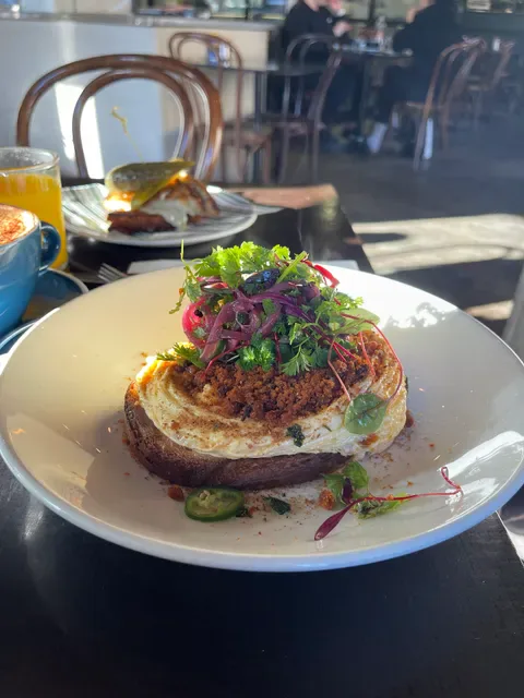 Ned's Bake & Bistro South Yarra