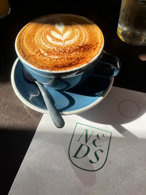 Ned's Bake & Bistro South Yarra