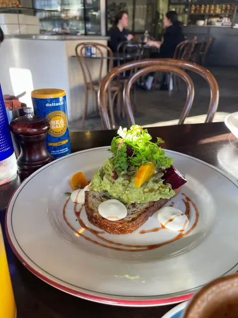 Ned's Bake & Bistro South Yarra