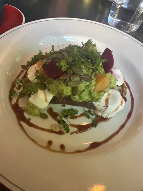 Ned's Bake & Bistro South Yarra