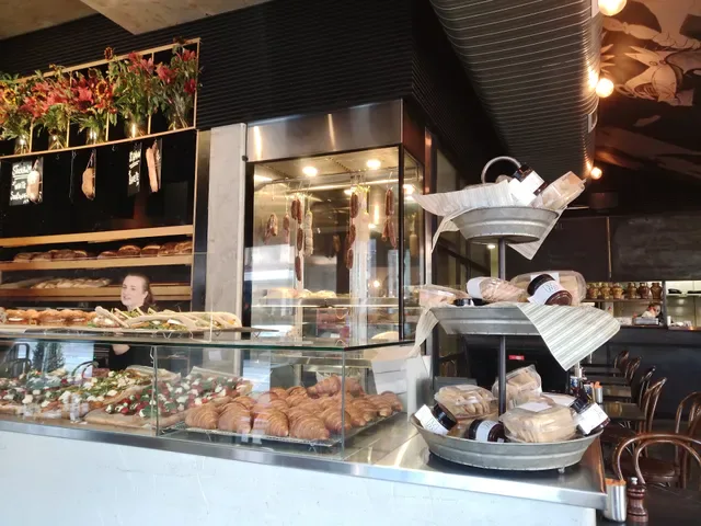 Ned's Bake & Bistro South Yarra