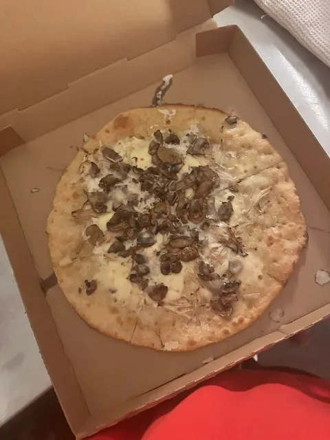 Neighbourhood Pizza