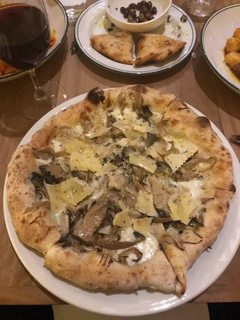 Neighbourhood Pizza