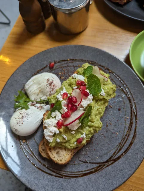 neighbours cafe