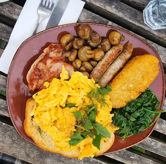 neighbours cafe
