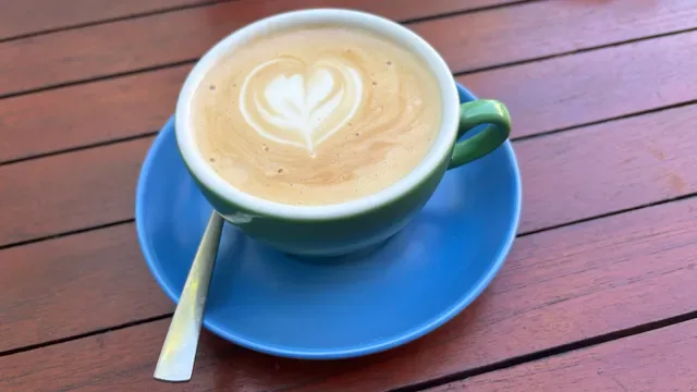neighbours cafe