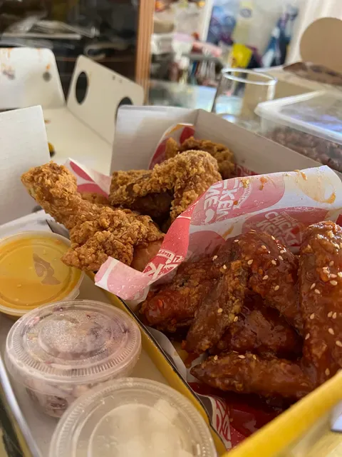 NeNe Chicken