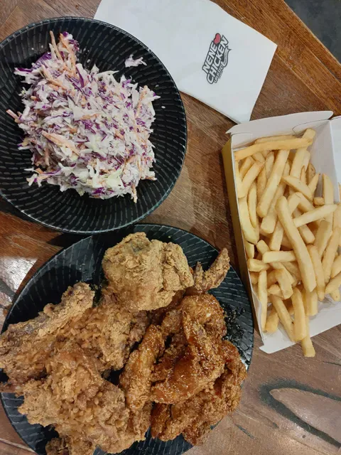 NeNe Chicken