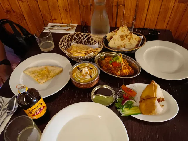 Nepa Bliss - Rye Modern Indian & Nepalese Cuisine
