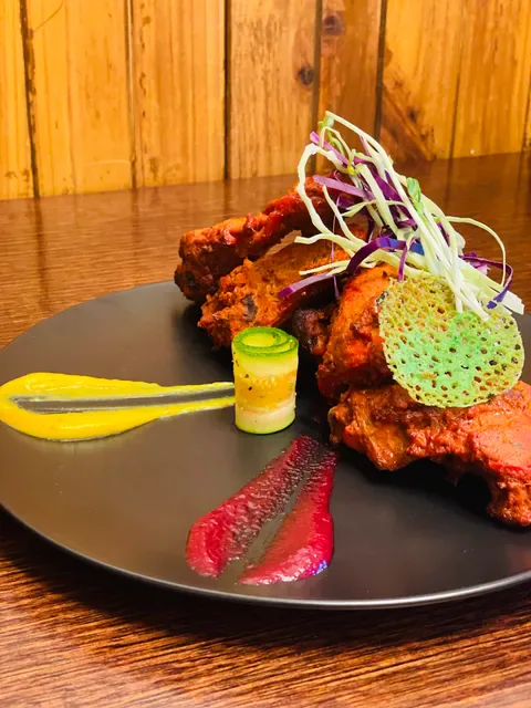 Nepa Bliss - Rye Modern Indian & Nepalese Cuisine