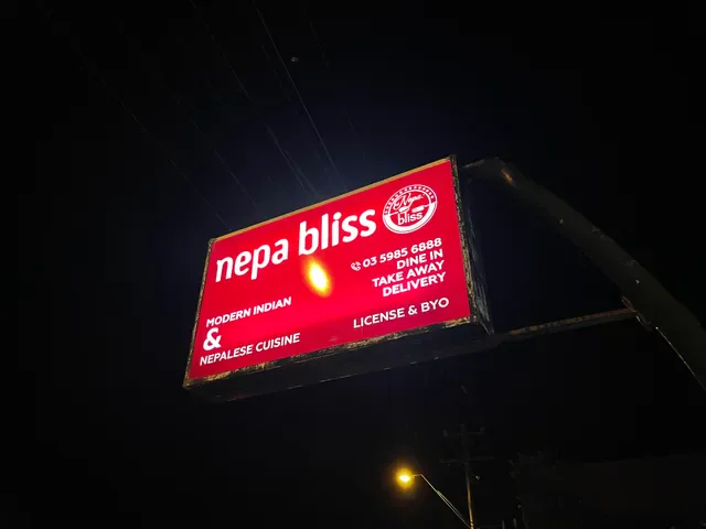 Nepa Bliss - Rye Modern Indian & Nepalese Cuisine