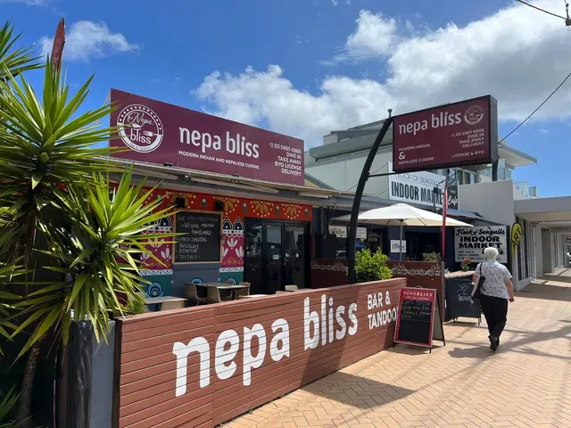 Nepa Bliss - Rye Modern Indian & Nepalese Cuisine