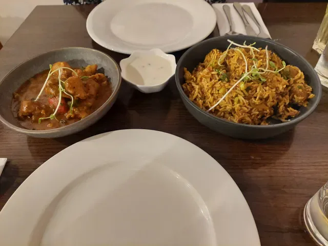 Nepa Bliss - Rye Modern Indian & Nepalese Cuisine
