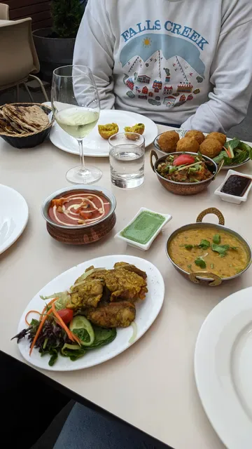 Nepa Bliss - Rye Modern Indian & Nepalese Cuisine