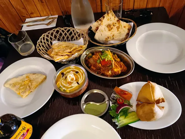 Nepa Bliss - Rye Modern Indian & Nepalese Cuisine