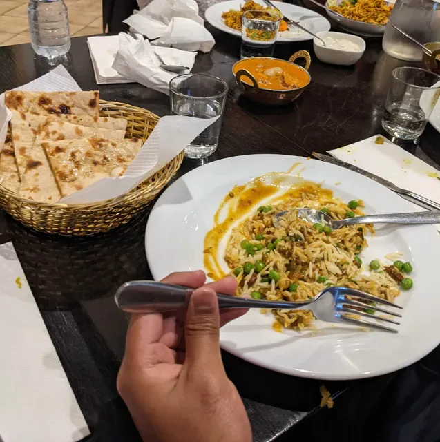 Nepa Bliss Rosebud - Modern Indian And Nepalese Cuisine