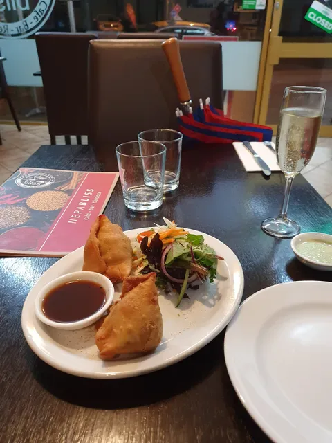 Nepa Bliss Rosebud - Modern Indian And Nepalese Cuisine
