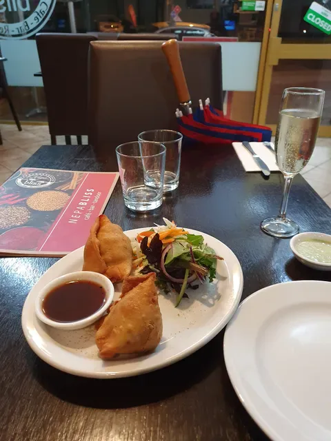 Nepa Bliss Rosebud - Modern Indian And Nepalese Cuisine