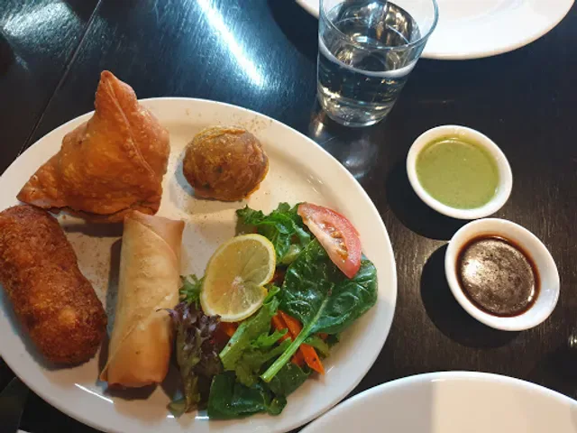Nepa Bliss Rosebud - Modern Indian And Nepalese Cuisine