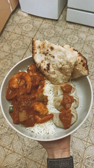 Nepa Bliss Rosebud - Modern Indian And Nepalese Cuisine