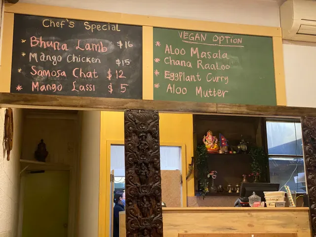 Nepa Bliss Rosebud - Modern Indian And Nepalese Cuisine