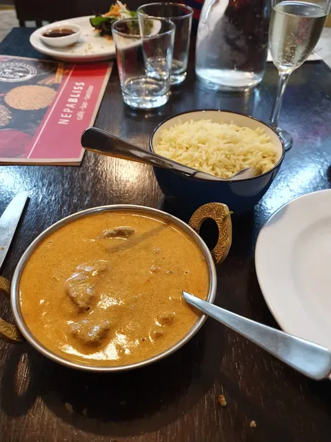 Nepa Bliss Rosebud - Modern Indian And Nepalese Cuisine