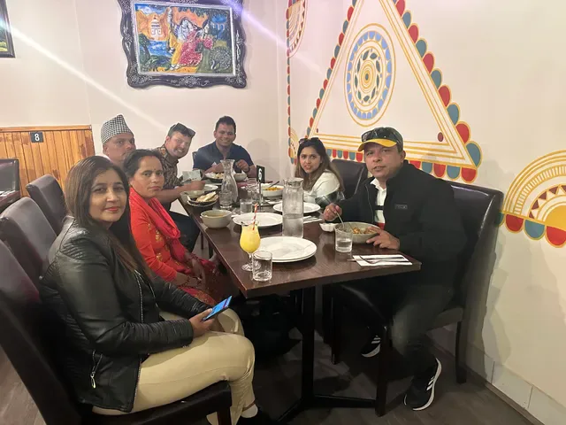 Nepa Bliss Rosebud - Modern Indian And Nepalese Cuisine