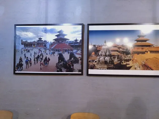 Nepal Dining Room
