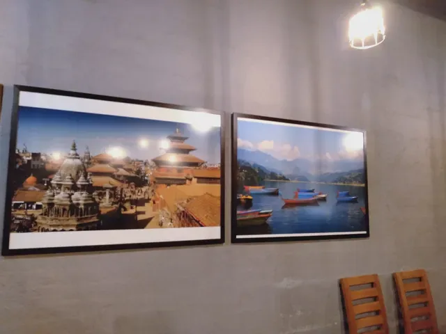 Nepal Dining Room