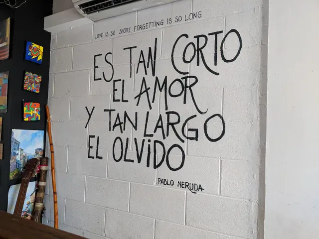 Neruda's Brunswick