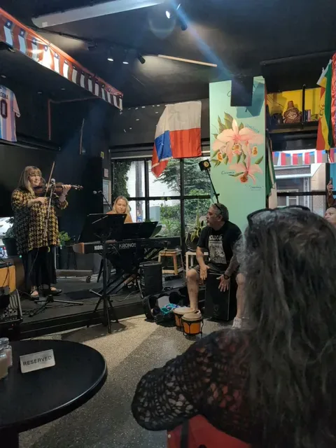 Neruda's Brunswick