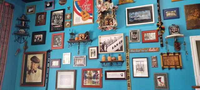 Neruda's Brunswick