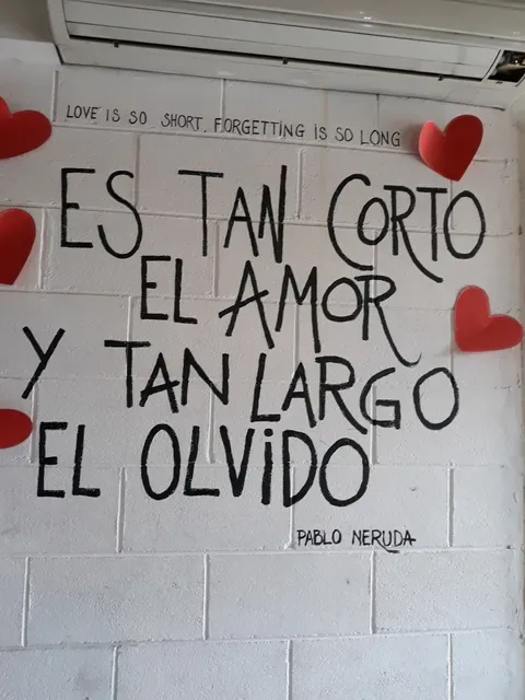 Neruda's Brunswick