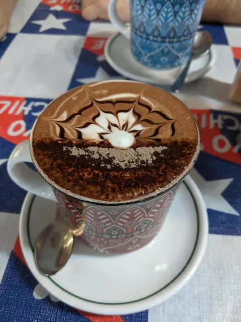 Neruda's Brunswick