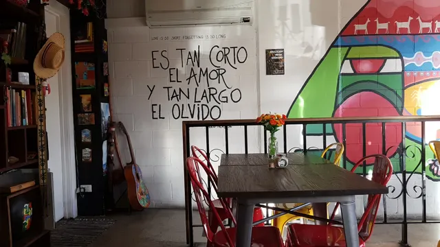 Neruda's Brunswick