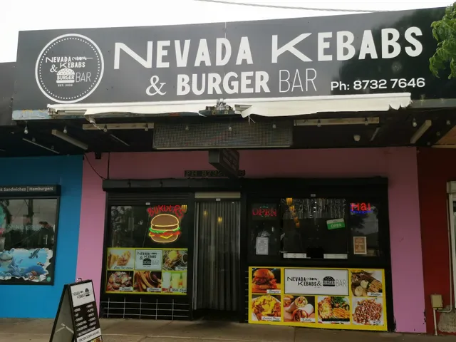Nevada Kebabs & Burger Bar