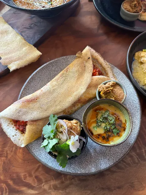 Nevedya - Masala Spice Kitchen & Tapas