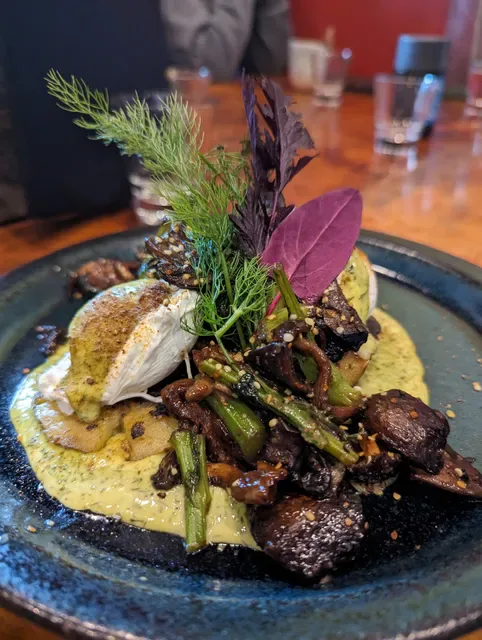 Nevedya - Masala Spice Kitchen & Tapas