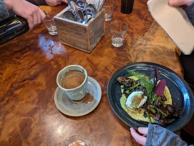 Nevedya - Masala Spice Kitchen & Tapas