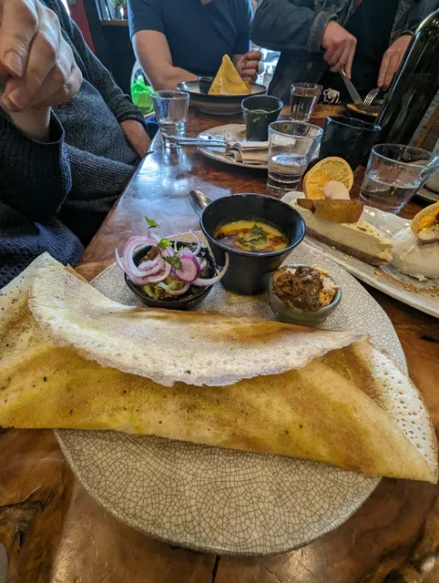 Nevedya - Masala Spice Kitchen & Tapas
