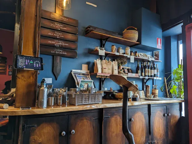 Nevedya - Masala Spice Kitchen & Tapas
